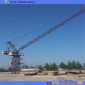 Alta qualidade China fábrica Luffing Jib Tower Cranes